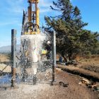 perforacion de pozos profundos extraccion de agua bombas agua subterraneas napas